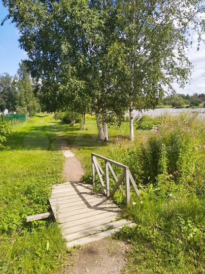 Дом 140 м² на участке 8,1 сот.