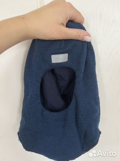 Шапка шлем lassie р.50