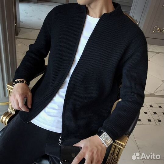 Верхняя одежда мужская