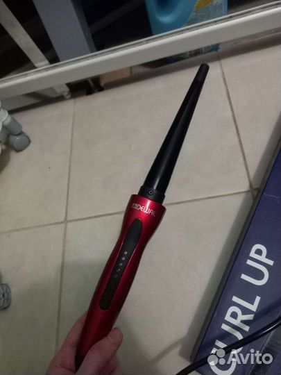 Конусная плойка