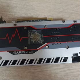 Видеокарта rx570 4gb