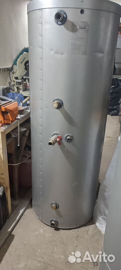 Бойлер Vissemann vitosell 100