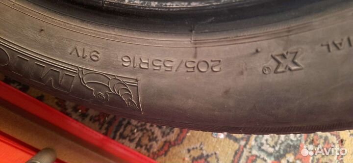 Michelin Energy Saver 205/55 R16 91