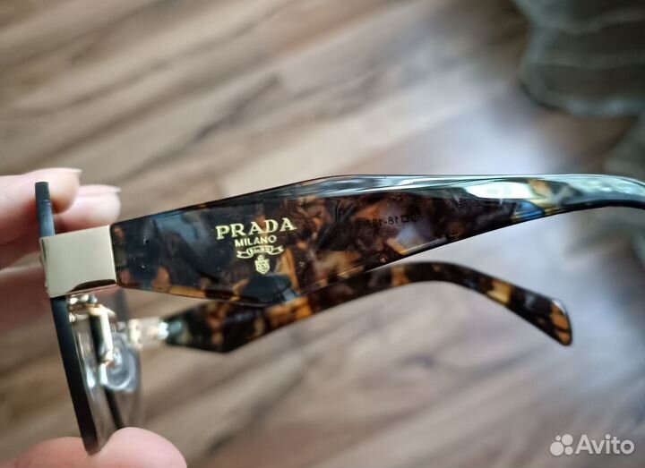 Очки Prada оригинал