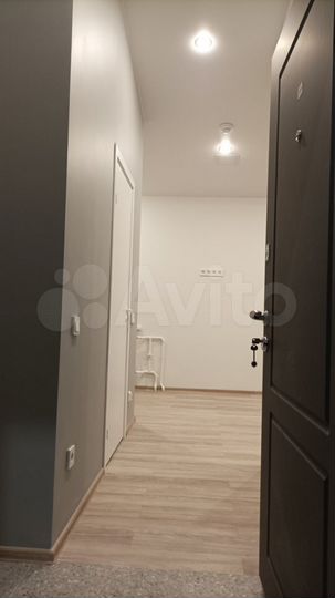 Апартаменты-студия, 14,3 м², 1/4 эт.