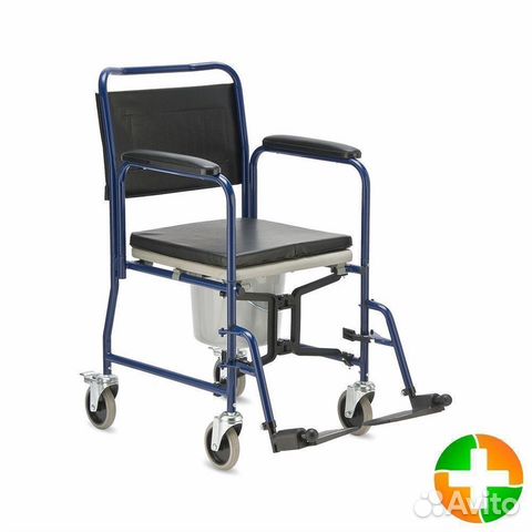 Кресло-коляска для инвалидов Армед H 009B