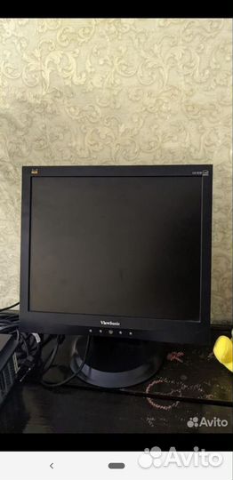 Монитор Viewsonic