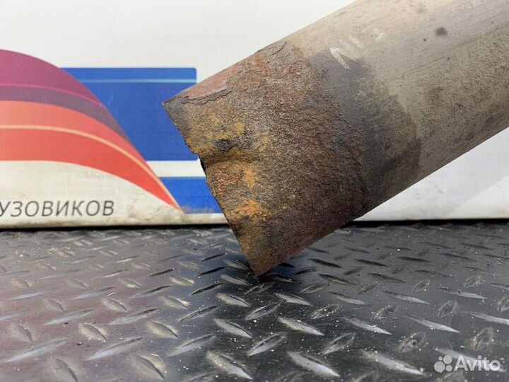 81152040451 Приемная труба глушителя