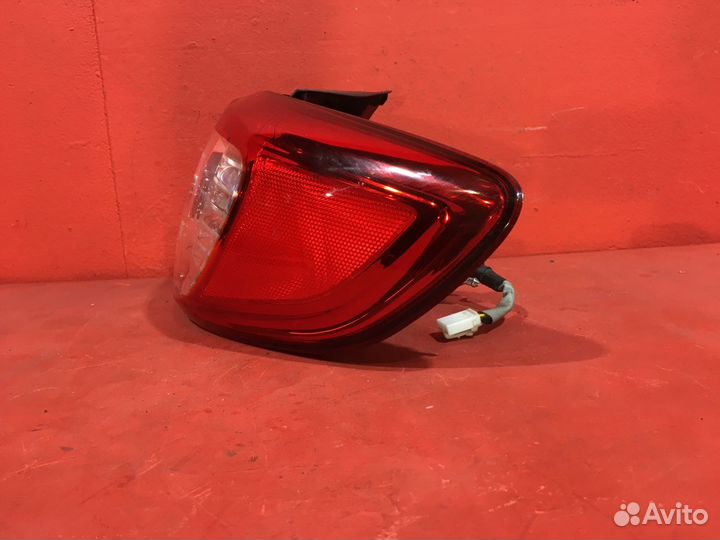 Фонарь задний правый Hyundai Santa Fe Cm SUV D4HB