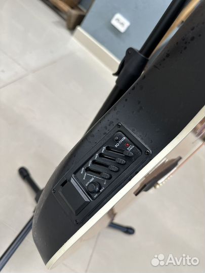 Fabio W164E Электроакустическая гитара (Ovation)