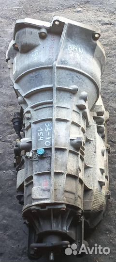 Кпп автоматическая 5HP18 (АКПП) BMW 5 E39
