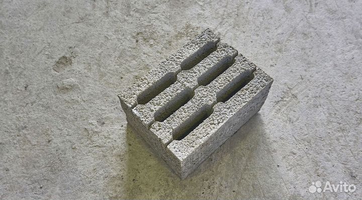 Стеновые блоки