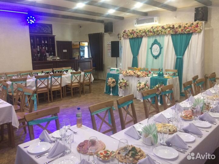 Банкетный зал, банкет, организация банкетов