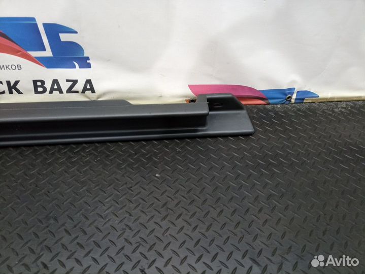 81669120184 Накладка спальника Man TGA, Man TGS