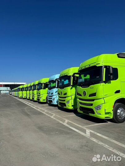 Shacman (Shaanxi) SX4188YY381, 2023