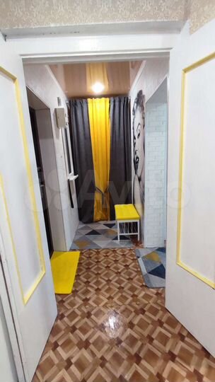 1-к. квартира, 36 м², 3/5 эт.