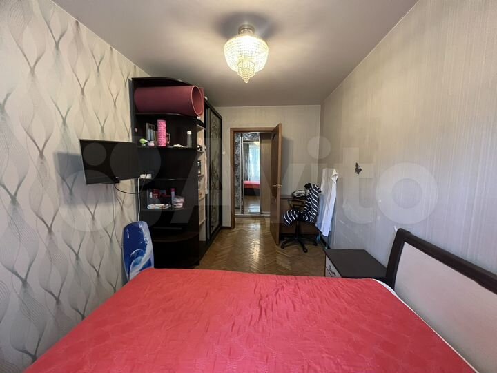 2-к. квартира, 42,9 м², 1/9 эт.