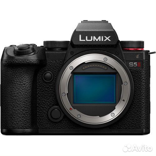 Panasonic Lumix S5 II Body (новый)