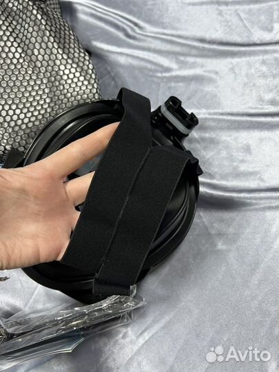 Маска подводная для снорклинга новая XS S/M L/XL