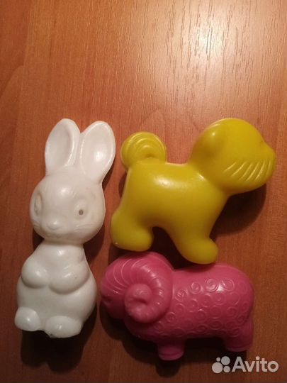 Игрушки СССР