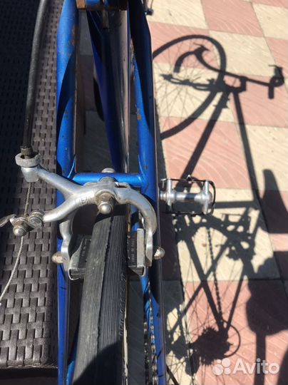 Велосипед старт шоссе