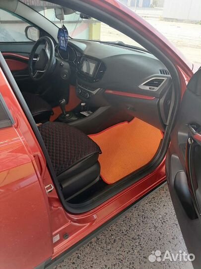 LADA Vesta Cross 1.8 AMT, 2018, 111 777 км