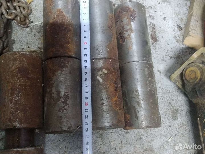 Петли гаражные