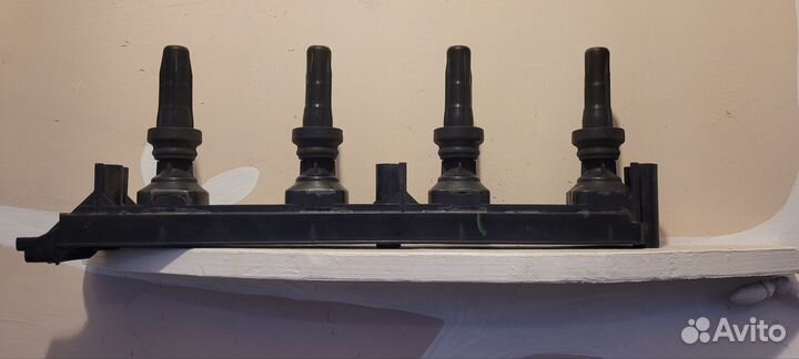 Катушка зажигания peugeot Citroen