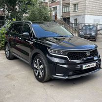 Kia Sorento 2.5 AT, 2021, 30 450 км, с пробегом, цена 4 800 000 руб.