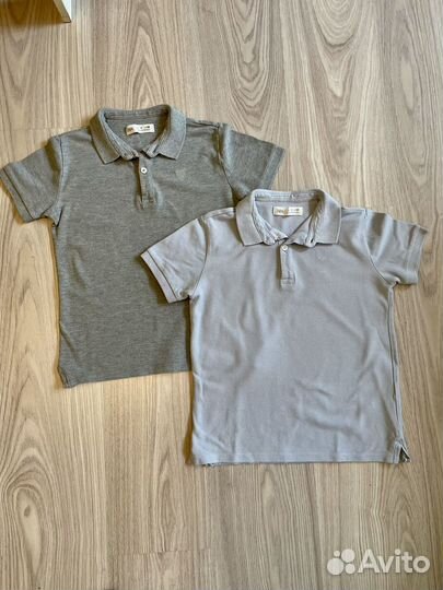 Фудболка поло zara