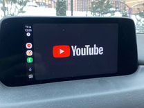 Навигация Carplay Mazda Android Auto
