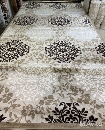 Ковер большой 200х400 классический