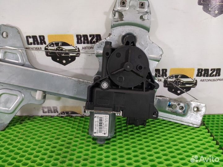 Стеклоподъемник задний левый L Citroen C5