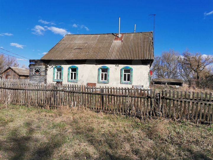 Дом 81 м² на участке 10 сот.