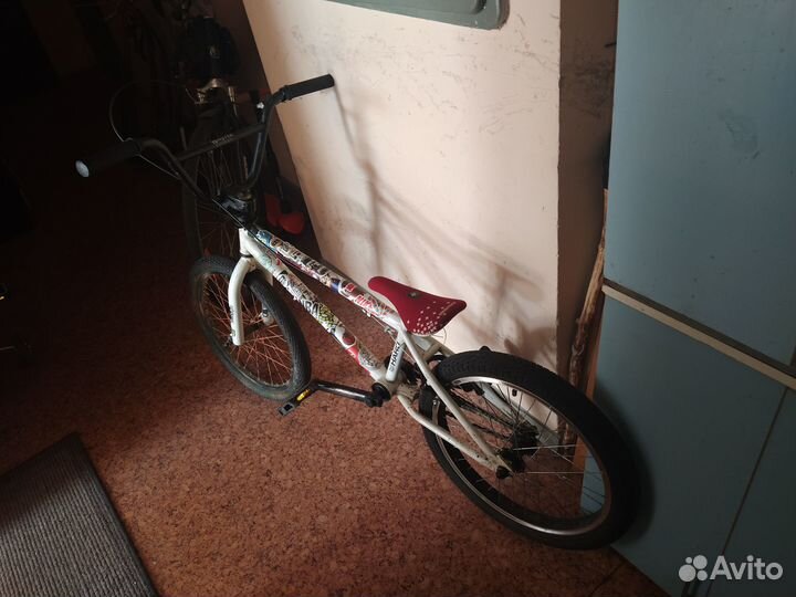 Велосипед бмх бу