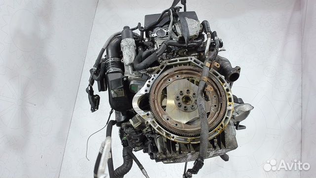 Двигатель Mercedes Benz C класс 1.8 M 271.940 Гара