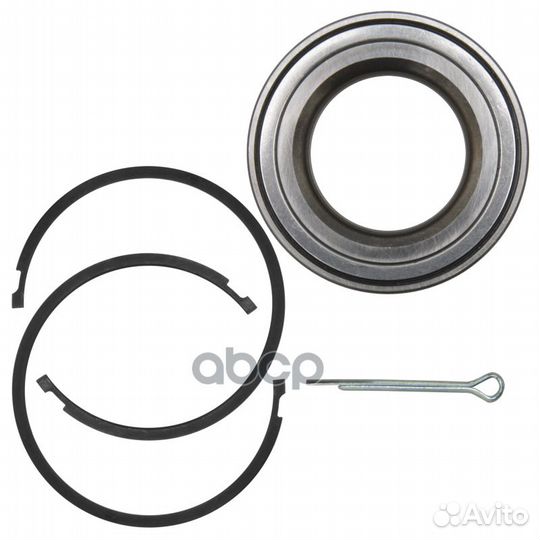 Комплект подшипника ступицы передней NB788 hola