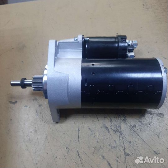 Стартер на Оку