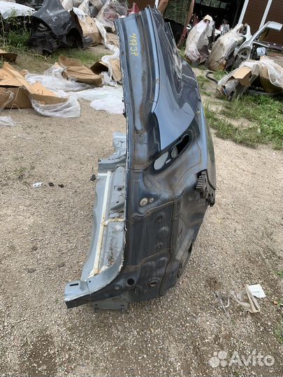 Четверть задняя правая Mazda CX-5 KE