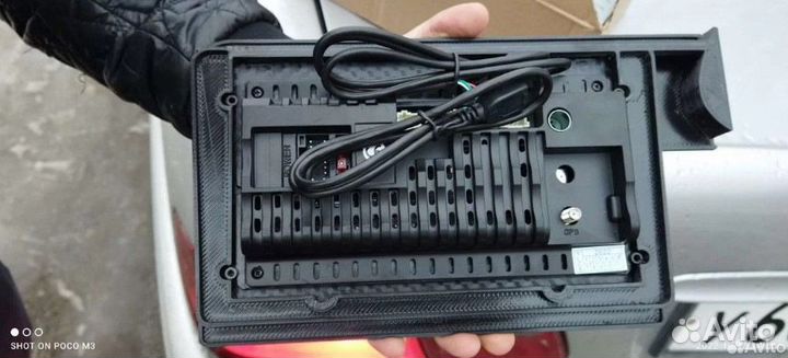 Рамка 2DIN LADA 2114