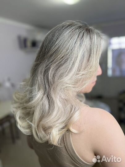 Парикмахер-колорист