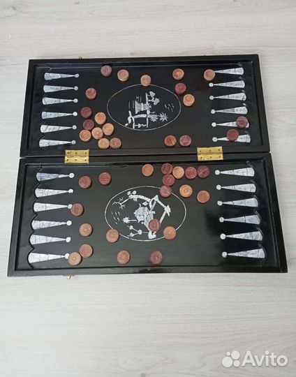 Шахматы - нарды