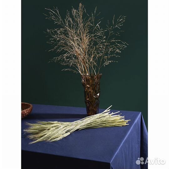 Ваза цветное стекло