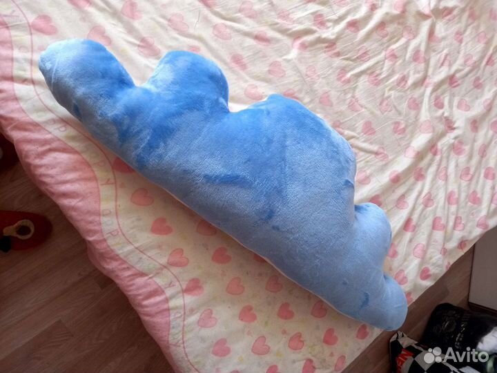 Мягкая игрушка подушка