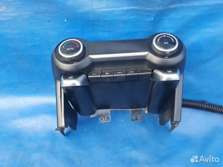 Блок климата Kia Rio 4