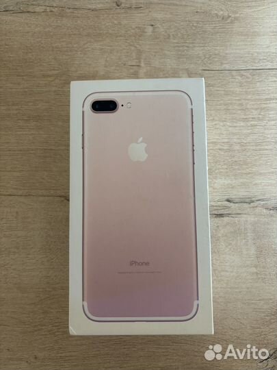 iPhone 7 Plus, 128 ГБ