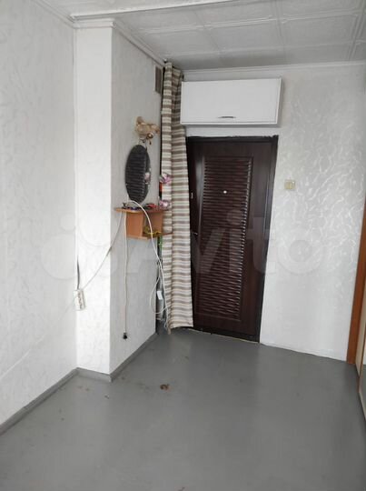 Комната 12 м² в 1-к., 5/5 эт.