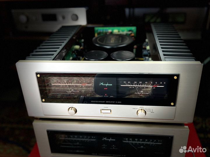 Усилитель Accuphase P 450 (220volt)