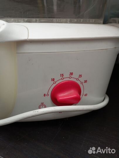 Mulinex пароварка