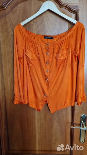 Блузка Versace оригинал